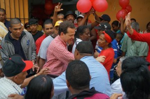 Bisonó - juramentación