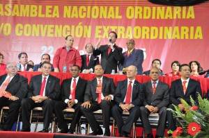 Presidente en funciones