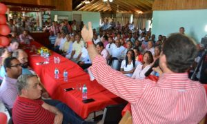 Bisonó plantea renovación PRSC es para presentar una alternativa al país