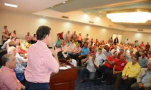 Ito propone a reformistas “cambio de rumbo” en el PRSC para rescatar a RD en 2020