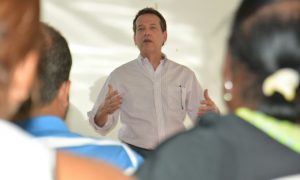 Ito Bisonó se solidariza con las Fuerzas Vivas de Moca