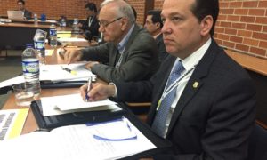 Conferencia del Episcopado dominicano escogió a Ito Bisonó para ir a encuentro de líderes católicos en Bogotá