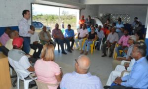 Ito Bisonó: San Juan volverá a ser el Granero del Sur