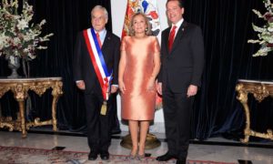 Ito Bisonó desde toma de posesión de Piñera: “América Latina vive tiempos de cambio”