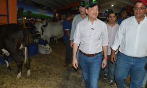 Ito Bisonó: Creemos de verdad en que sin producción no hay nación
