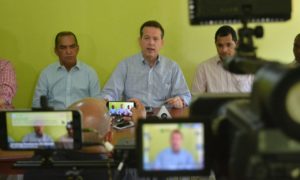 Ito Bisonó: Apoyando los productores sacaremos a Azua del 65% de pobreza y 24% de pobreza extrema
