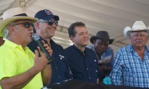 Ito Bisonó desde Feria Agroturística de Cabrera “Estoy enfocado en recorrer el país”