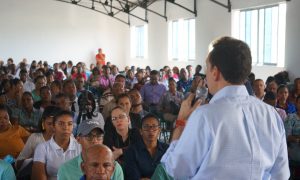 Ito Bisonó: La inseguridad está acorralando a la juventud dominicana