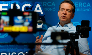 Ito Bisonó dice que el pueblo está harto del “circo político”