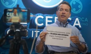 Ito Bisonó dice es hora de rescatar la patria con la fuerza de la ley y el orden