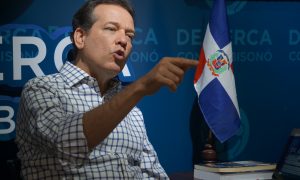 Ito Bisonó: “Da verguenza como el PLD y PRM mantienen estancado el pacto eléctrico”