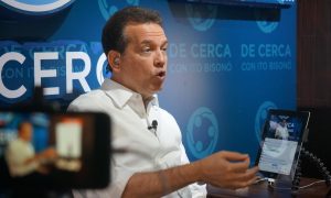 Ito Bisonó advierte el país correría riesgo si desconoce nuevo presidente de Venezuela